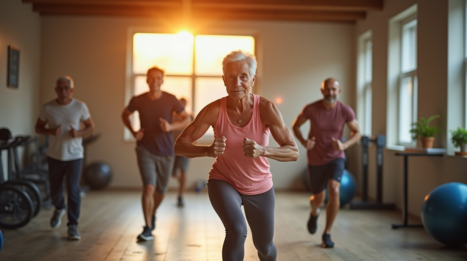 Тренажерний зал